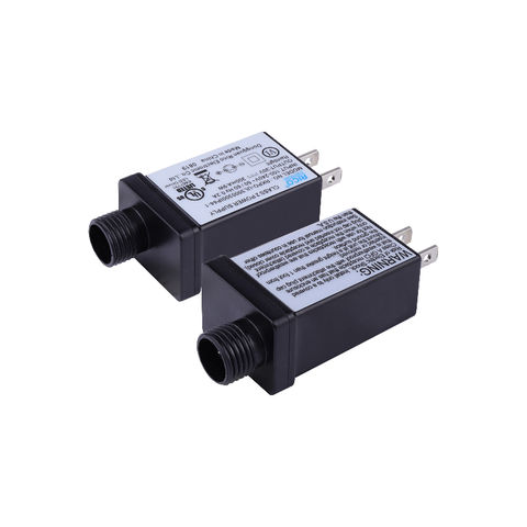 Buy Wholesale China Compact Direct Plug-in 12v 9w Ip44 Led Driver With ...