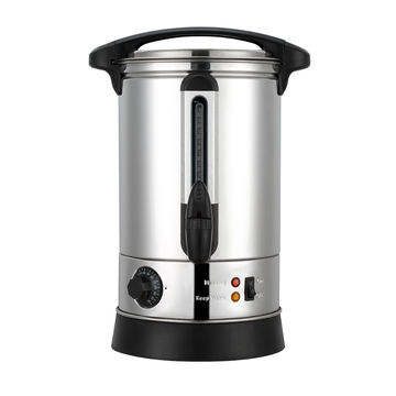 Stainless Steel Coffee Urn 