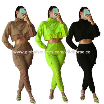 Buy Standard Quality China Wholesale Women Sexy 2 Piece Outfit Long Sleeve Solid Color Zip Up Sweatshirt Coat + Long Pants Tracksuits Set $7.5 Direct from Factory at Wild Horse Group Co.,Ltd | Buy Standard Quality China Wholesale Women Sexy 2 Piece Outfit Long Sleeve Solid Color Zip Up Sweatshirt Coat + Long Pants Tracksuits Set $7.5 Direct from Factory at Wild Horse Group Co.,Ltd |
