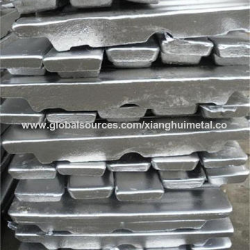 Buy Wholesale China Wholesale Direct Sales Aluminum Ingots A8 Of Purity ...