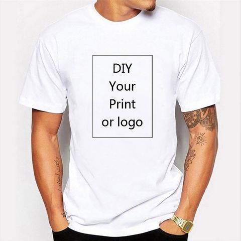 T-shirt printing  Customised T-shirts for men & women with photo