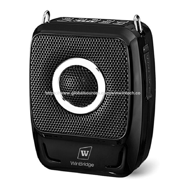 Amplificador de Voz Portátil Bluetooth 25W 2000mAh Sistema de PA Recarregável para Múltiplos Locais for sale at factory direct price