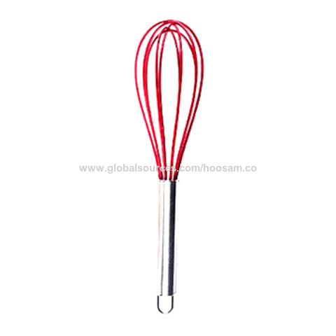 مخفاقة سيليكون للمطبخ للبيض والخبز ، 100% سيليكون LFGB - أدوات المطبخ المهنية for sale at factory direct price