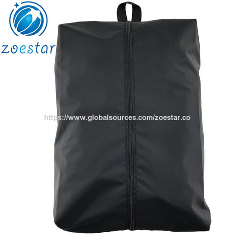 Buy China Wholesale Large Nylon Ripstop Shoe Bags Travel Home Shoe