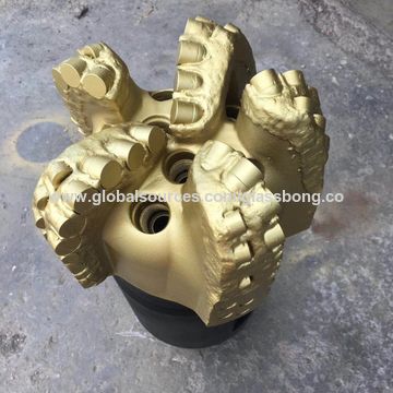 ريش حفر PDC لحفر الآبار، 5 شفرات