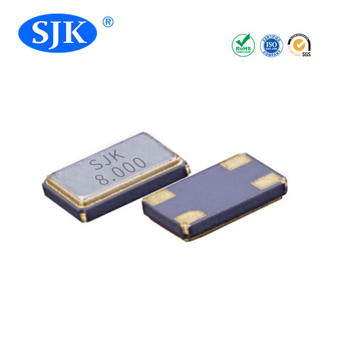 WuLian 20pcs SMD Passive Crystal 3225 16MHz 10ppm 12Pf 3.22.5mm 4feet Resonator WuLian 20pcs SMD Passive Crystal 3225 16MHz 10ppm 12Pf 3.22.5mm 4feet Resonator