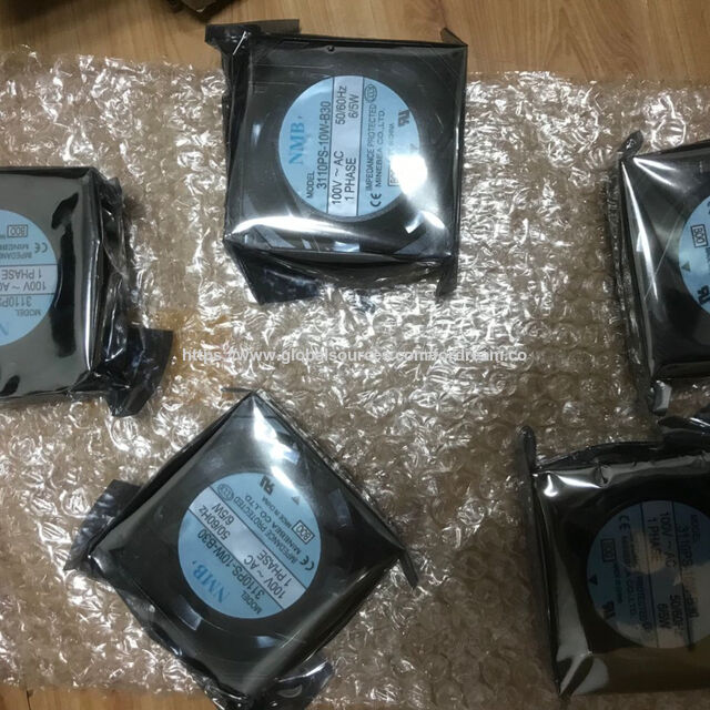 NMB 3110PS-12W/10W-B30 100V 115V 6,5W 8025 Inverter-Lüfter 3110PS-10W-B30 3110PS-12W-B30
