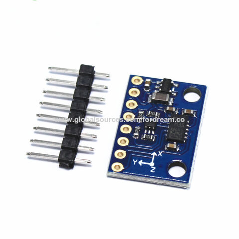 YOULITTY GY-511 LSM303DLHC Module e-Compass 3 Axis Accelerometer 3 Axis Magnetometer Module Sensor 