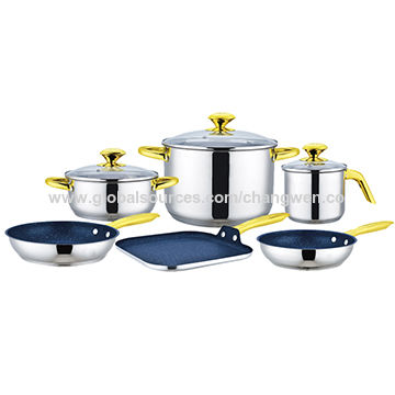 Cookware Set Company, Chinese Cooking Tools