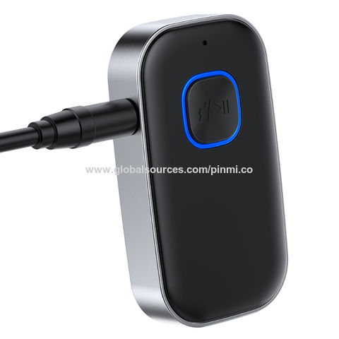 Kaufen Sie China Großhandels-Agetunr J22 Mini Drahtloser Bluetooth Aux  Empfänger 3,5mm Auto Mp3-player Audio Musik Adapter Kit Schwarz und  Drahtloser Bluetooth-aux-empfänger Großhandelsanbietern zu einem Preis von 5  USD