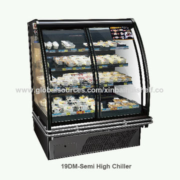 China Cake Display Freezer For Supermarket On Global Sources Chest Freezer Ice Chest Cooler Multideck Chiller