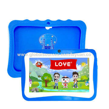 Children Tablet 7 Inch Android Quad Core Cheap Tablet Pc For Kids Education  And Gaming Tablet Wifi - Explore China Wholesale Kids Tablet and Children  Tablets, Tablet, Kids Learning Tablet
