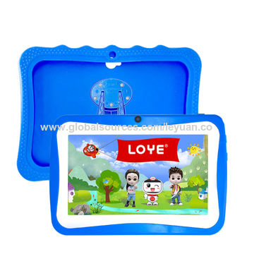 Nuevo Android 1g + 8g Tablet Pc 7 pulgadas Wifi Kids Tablet