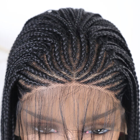 wig twist braids