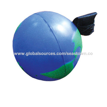 Achetez en gros Boule Anti-stress En Pu Squeeze Chine et Balle Anti-stress  à Presser à 0.38 USD