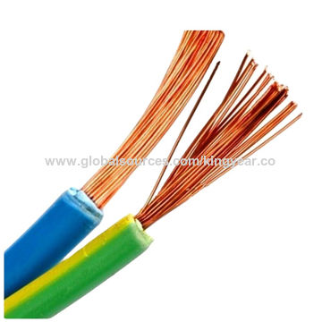 Buy Wholesale China 12 Gauge Copper Types Of Electrical Wire & 12 Gauge  Copper Types Of Electrical Wire at USD 820