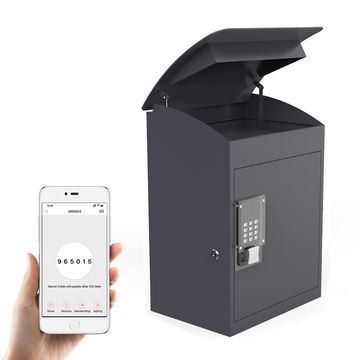 Parcel Box Drop Delivery, Outdoor Drop Box For Packages