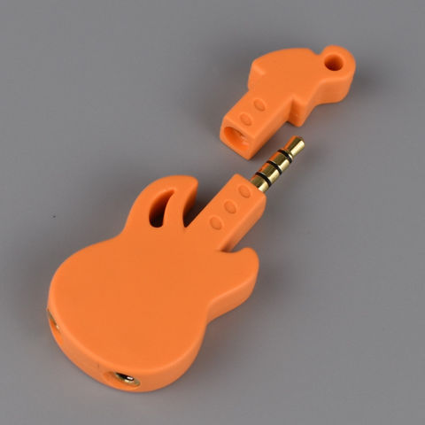 Adaptateur répartiteur audio pour casque 3,5 mm à 4 conducteurs avec transmission directe pour partager votre musique avec un ami for sale at factory direct price