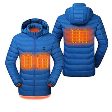 waterproof heated jacket