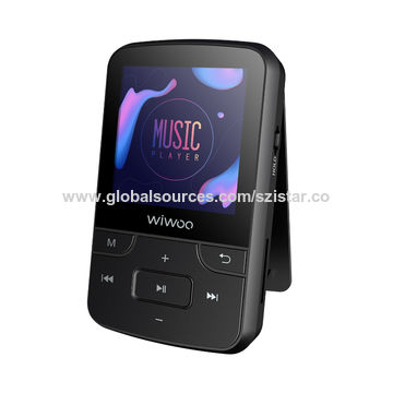 Lecteur MP3 / vidéo / FM bluetooth & MicroSD - Baladeur MP3 / MP4 - Achat &  prix