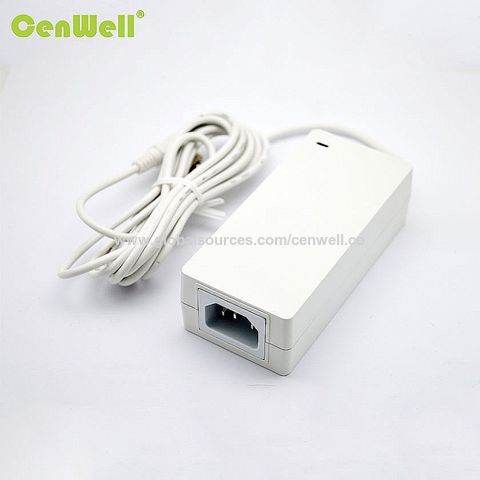 Cenwell ERP VI Desktop type 12V5A adapter 50-60Hz rated input frequency ...