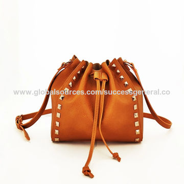 ladies selling bag