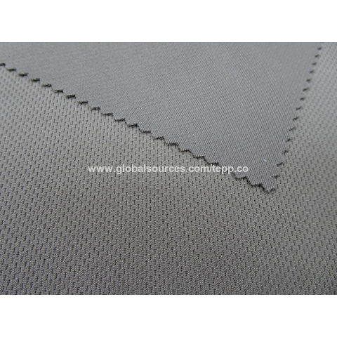 Buy Standard Quality Taiwan Wholesale 100% Texture Polyester Fabric Direct  from Factory at Align Textile Co., Ltd.