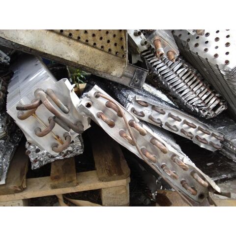 Buy Wholesale Mexico Aluminum Radiator Scrap, Copper Radiator Scrap ...