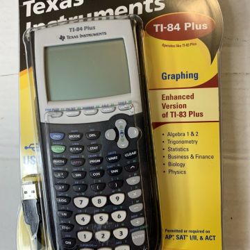 graphing calculator color