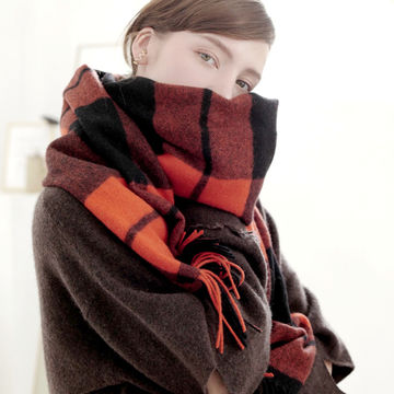 Wholesale hot sale wool scarves