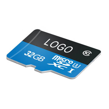 Carte mémoire TF Logo personnalisé Carte Micro SD 1 Go 2 GO 4 GO 8 GO de  carte mémoire 16 Go - Chine Carte SD et carte mémoire prix