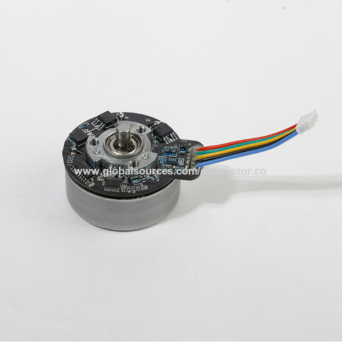 China Bl5025 outrunner brushless motor with hall sensor,bldc external ...