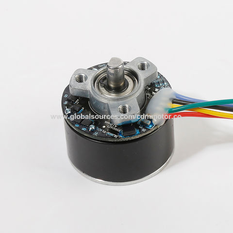 China BL3830 38mm 7.4v outer rotor bldc motor for fascia massager on ...