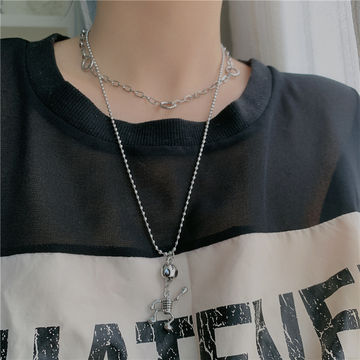 Stainless Steel Necklace 