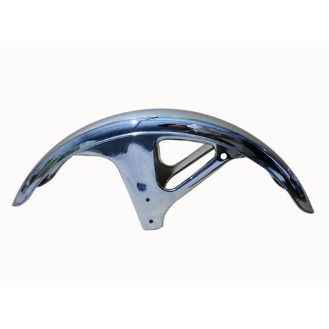 Garde-boue Avant Électroplaqué CB125/AX100/CG125 Pièces de Rechange Moto for sale at factory direct price