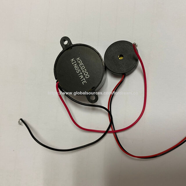 Semicondutor Original 3.100Hz KPEG200 KPEG200A Buzzeres Eletromagnéticos Componentes Eletrônicos for sale at factory direct price