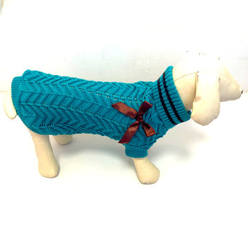 Affordable best sale dog sweaters