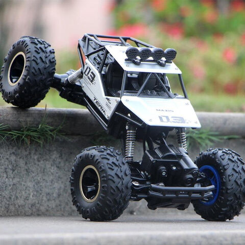 1:8 Riesiger RC Kletterwagen - Professionelles ferngesteuertes Geländefahrzeug