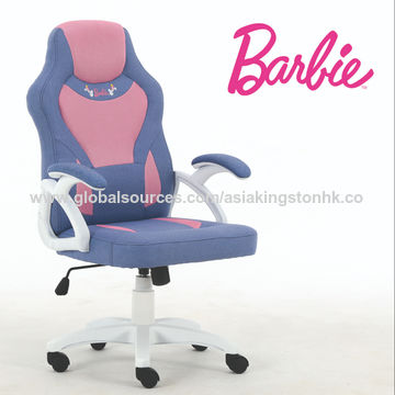 Barbie 2025 gaming chair