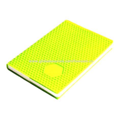 Cubiertas de silicona para cuadernos, modernas y populares