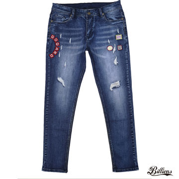 Jeans Good Quality Men Denim Jean 