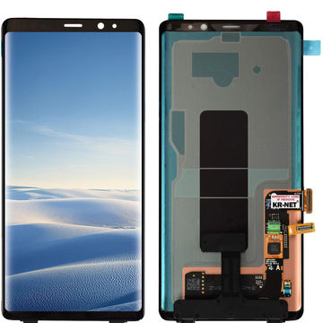 note 8 lcd replacement price