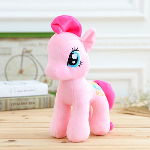 Fabricant personnalise des jouets en peluche de cheval de dessin animé musical pour cadeau d'anniversaire d'enfants for sale at factory direct price