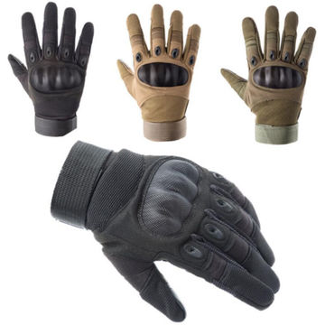 Outdoor Sports Tactical Gloves Training Army Climbing Shooting Cycling 