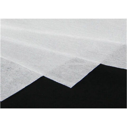 Baumwoll-Spunlace-Vliesstoff mit niedrigem MOQ für Babywindeln for sale at factory direct price