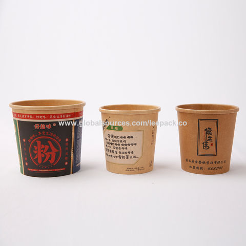 Take out Paper Soup Bowl Container - China Soup Bowl and Soup Container  price