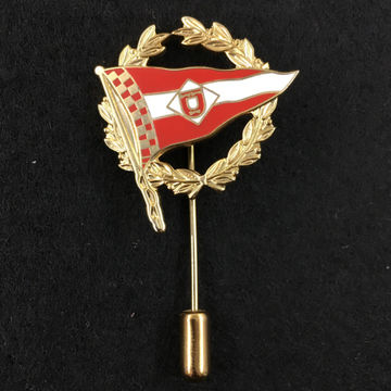 Buy Wholesale China Long Pin Lapel Pin,brooch, Hard Enamel, Gold ...