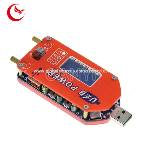 Usb Powered Display Module Buy Wholesale China Dp3a Digital Display Usb Adjustable Customized Pcb ...