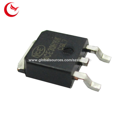 10Pcs/lot VSD160N10MS TO-252 N-Channel Mosfet 
