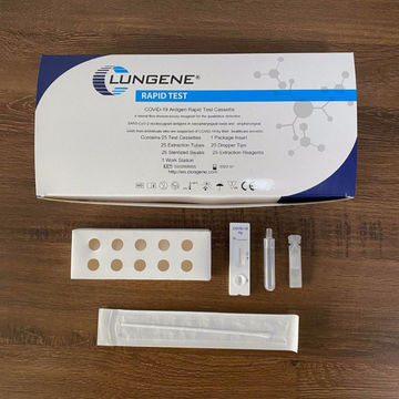 Buy Wholesale China Antigen Rapid Detection Test Cassettes & Antigen ...